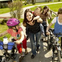 Fietsers